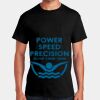 Ultra Cotton ® 100% US Cotton T Shirt with Pocket Thumbnail
