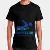 Ultra Cotton ® 100% US Cotton T Shirt with Pocket Thumbnail