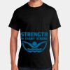 Ultra Cotton ® 100% US Cotton T Shirt with Pocket Thumbnail