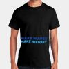 Ultra Cotton ® 100% US Cotton T Shirt with Pocket Thumbnail