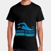 Ultra Cotton ® 100% US Cotton T Shirt with Pocket Thumbnail