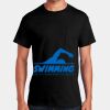 Ultra Cotton ® 100% US Cotton T Shirt with Pocket Thumbnail
