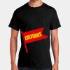 Ultra Cotton ® 100% US Cotton T Shirt with Pocket Thumbnail