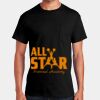 Ultra Cotton ® 100% US Cotton T Shirt with Pocket Thumbnail