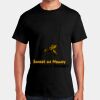 Ultra Cotton ® 100% US Cotton T Shirt with Pocket Thumbnail