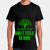 Ultra Cotton ® 100% US Cotton T Shirt with Pocket Thumbnail