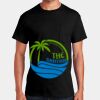 Ultra Cotton ® 100% US Cotton T Shirt with Pocket Thumbnail
