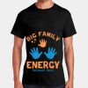 Ultra Cotton ® 100% US Cotton T Shirt with Pocket Thumbnail