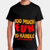 Ultra Cotton ® 100% US Cotton T Shirt with Pocket Thumbnail
