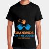 Ultra Cotton ® 100% US Cotton T Shirt with Pocket Thumbnail