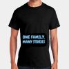Ultra Cotton ® 100% US Cotton T Shirt with Pocket Thumbnail