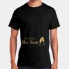 Ultra Cotton ® 100% US Cotton T Shirt with Pocket Thumbnail