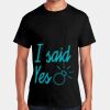 Ultra Cotton ® 100% US Cotton T Shirt with Pocket Thumbnail
