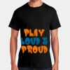 Ultra Cotton ® 100% US Cotton T Shirt with Pocket Thumbnail