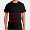 Ultra Cotton ® 100% US Cotton T Shirt with Pocket Thumbnail