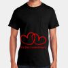 Ultra Cotton ® 100% US Cotton T Shirt with Pocket Thumbnail