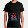 Ultra Cotton ® 100% US Cotton T Shirt with Pocket Thumbnail