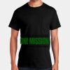 Ultra Cotton ® 100% US Cotton T Shirt with Pocket Thumbnail