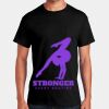Ultra Cotton ® 100% US Cotton T Shirt with Pocket Thumbnail