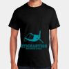 Ultra Cotton ® 100% US Cotton T Shirt with Pocket Thumbnail