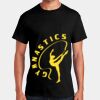 Ultra Cotton ® 100% US Cotton T Shirt with Pocket Thumbnail