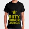 Ultra Cotton ® 100% US Cotton T Shirt with Pocket Thumbnail