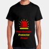 Ultra Cotton ® 100% US Cotton T Shirt with Pocket Thumbnail