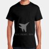 Ultra Cotton ® 100% US Cotton T Shirt with Pocket Thumbnail