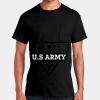 Ultra Cotton ® 100% US Cotton T Shirt with Pocket Thumbnail
