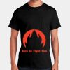 Ultra Cotton ® 100% US Cotton T Shirt with Pocket Thumbnail