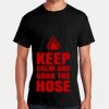 Ultra Cotton ® 100% US Cotton T Shirt with Pocket Thumbnail