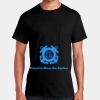 Ultra Cotton ® 100% US Cotton T Shirt with Pocket Thumbnail