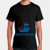 Ultra Cotton ® 100% US Cotton T Shirt with Pocket Thumbnail
