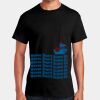 Ultra Cotton ® 100% US Cotton T Shirt with Pocket Thumbnail