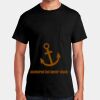 Ultra Cotton ® 100% US Cotton T Shirt with Pocket Thumbnail