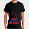Ultra Cotton ® 100% US Cotton T Shirt with Pocket Thumbnail