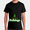 Ultra Cotton ® 100% US Cotton T Shirt with Pocket Thumbnail