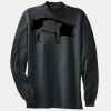 Interlock Knit Mock Turtleneck Thumbnail