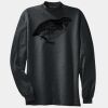 Interlock Knit Mock Turtleneck Thumbnail