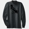Interlock Knit Mock Turtleneck Thumbnail