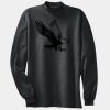 Interlock Knit Mock Turtleneck Thumbnail