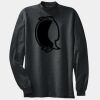 Interlock Knit Mock Turtleneck Thumbnail