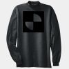 Interlock Knit Mock Turtleneck Thumbnail