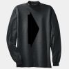 Interlock Knit Mock Turtleneck Thumbnail