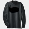 Interlock Knit Mock Turtleneck Thumbnail