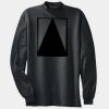Interlock Knit Mock Turtleneck Thumbnail