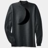 Interlock Knit Mock Turtleneck Thumbnail