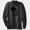 Interlock Knit Mock Turtleneck Thumbnail