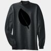 Interlock Knit Mock Turtleneck Thumbnail