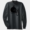 Interlock Knit Mock Turtleneck Thumbnail